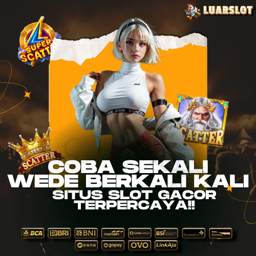 LUARSLOT: Tantang Dirimu Di Dunia Game Online Paling Menegangkan.